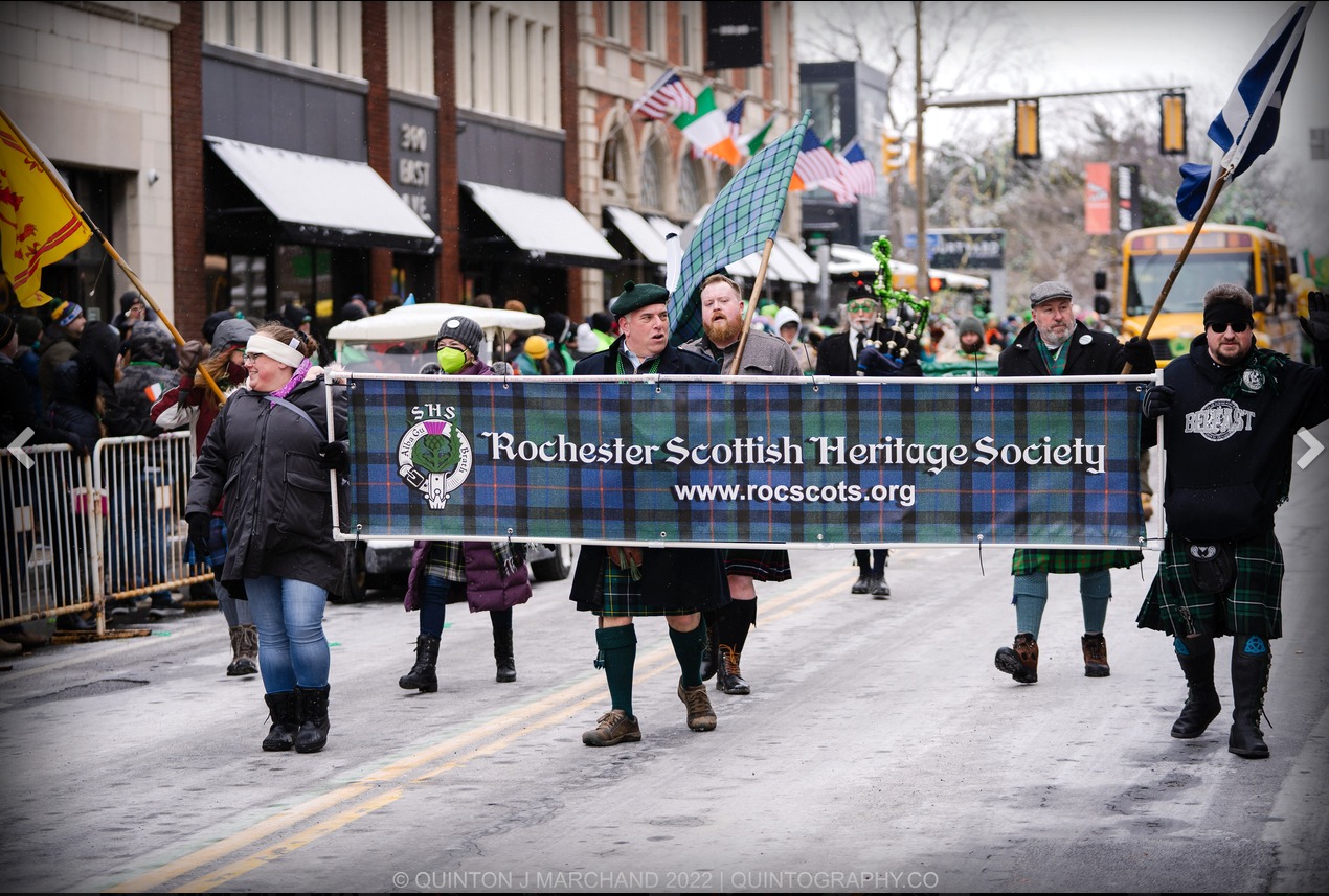2022 Saint Patricks Parade