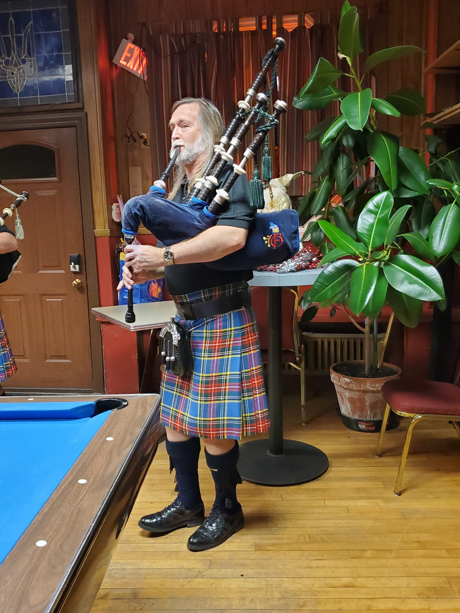 Ukranian Club Solo